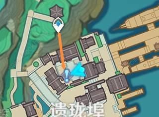 原神沉玉谷隐藏锚点在哪6