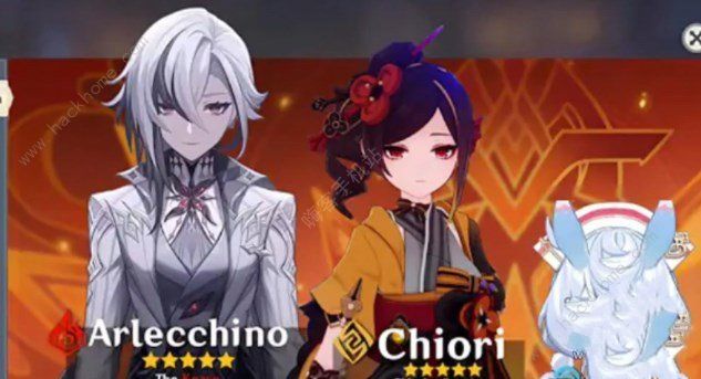 原神千织技能是什么1