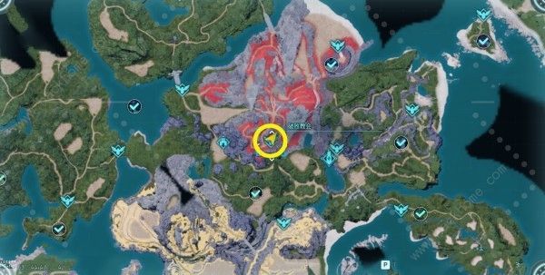幻兽帕鲁据点怎么选择3