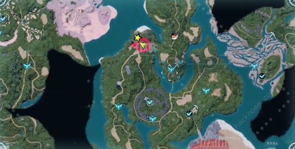 幻兽帕鲁据点怎么选择7