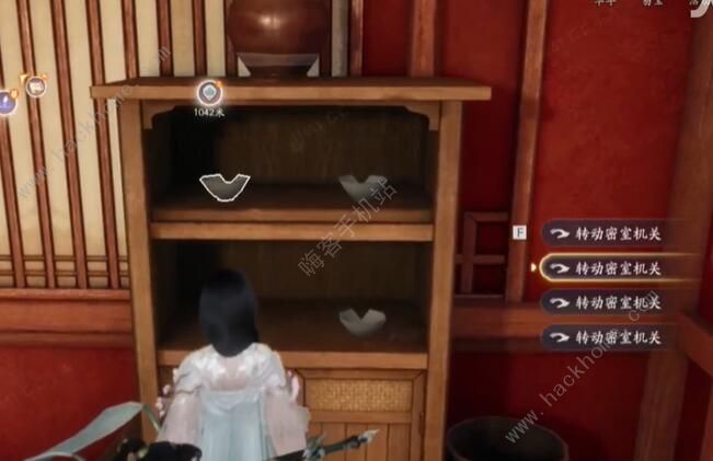 云射雕万安寺密室怎么进4