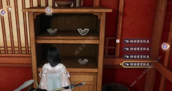 云射雕万安寺密室怎么进5