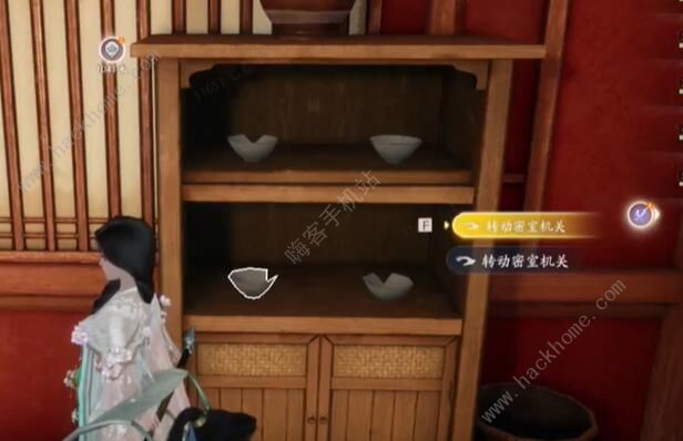 云射雕万安寺密室怎么进6