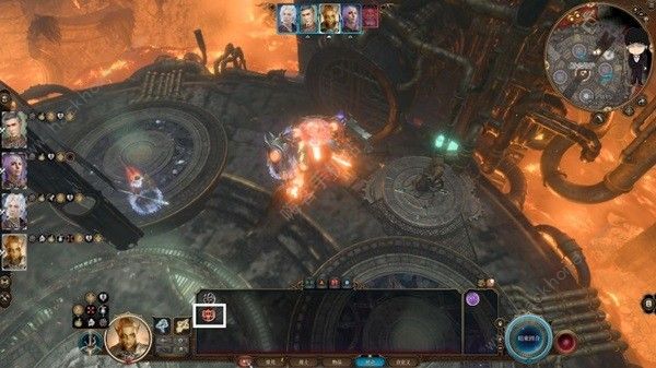 博德之门3精金熔炉复仇侍卫怎么打9