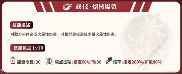 崩坏星穹铁道姬子一图流养成攻略4