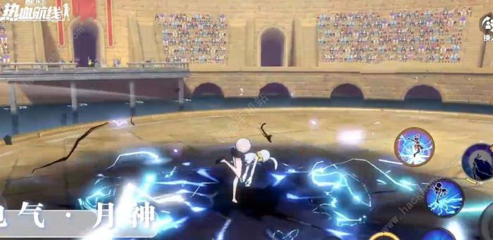 航海王热血航线凯罗特技能是什么2