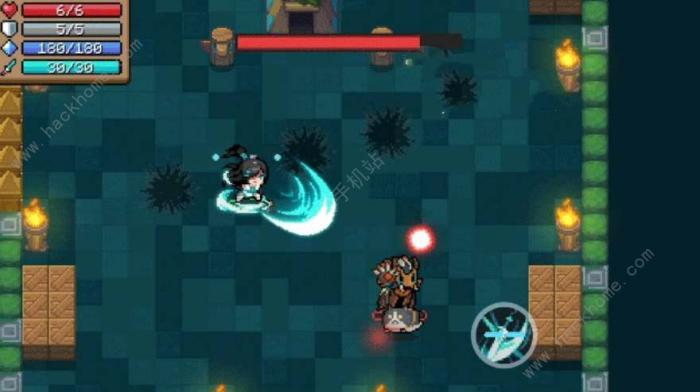 元气骑士剑宗技能是什么2