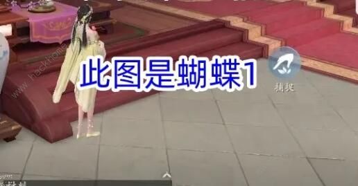 浮生忆玲珑烟雨楼的蝴蝶在哪1