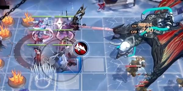 无期迷途深阱残骸第十九期二图攻略8