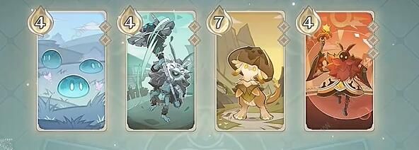 原神铸境研炼奕思巧战骰骰回转怎么打2