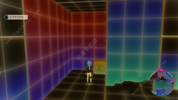 宝可梦朱紫蓝之圆盘百变怪方块在哪8