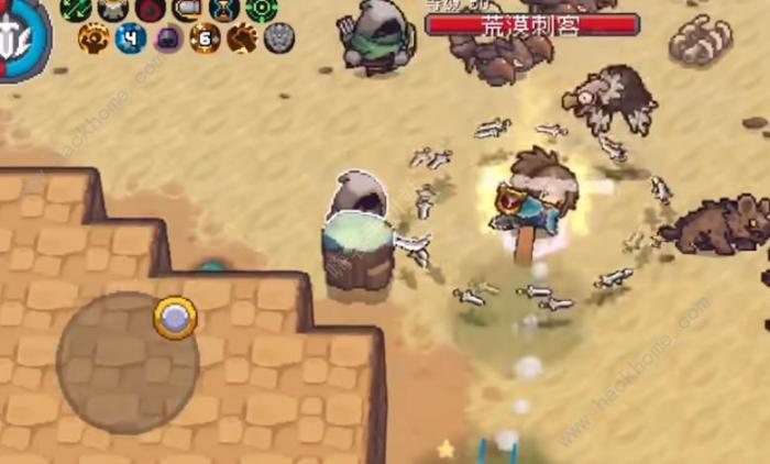 元气骑士前传领主速刷熔铸雕像攻略3