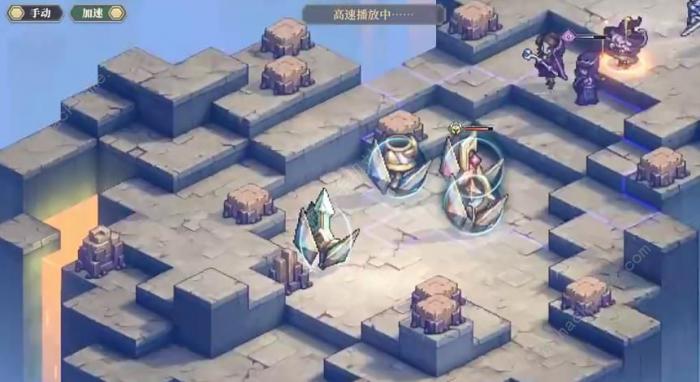 铃兰之剑马桶怪怎么打3