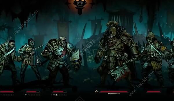 暗黑地牢2雷纳德怎么打1