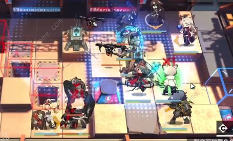 明日方舟MN-EX-7怎么打7