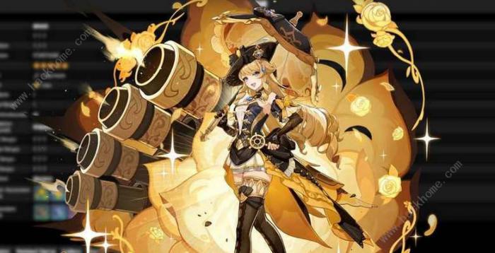 原神娜维娅是常驻角色吗1