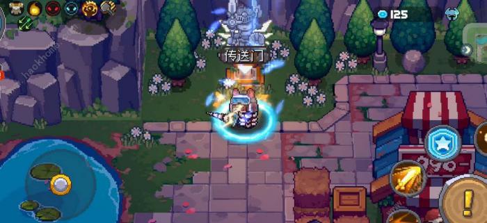 元气骑士前传爬塔排行在哪看2