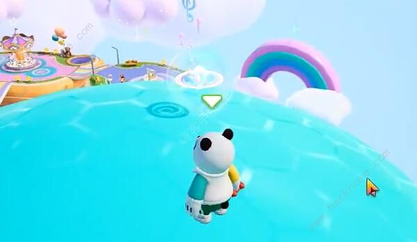 元梦之星星环怎么得1