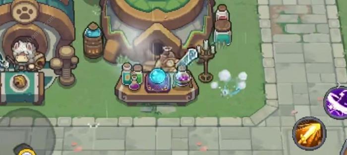 元气骑士前传炼金术师在哪2