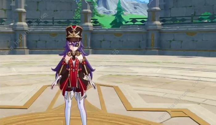 原神夏沃蕾命之座属性怎么样1