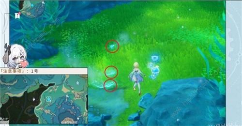 原神4.2新增鳗鱼宝箱位置大全3