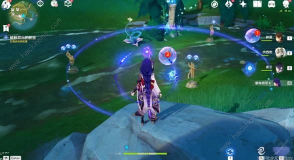 原神伊黎耶的野精灵阶段1怎么过11