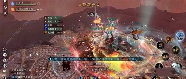 逆水寒手游碧血鸣沙攻略单人3