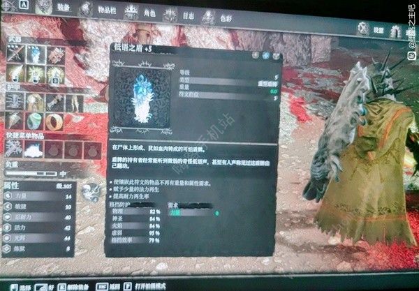 堕落之主一周目光剑极限搭配攻略2