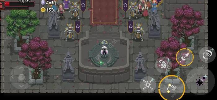 传说法师权变法则怎么通关3