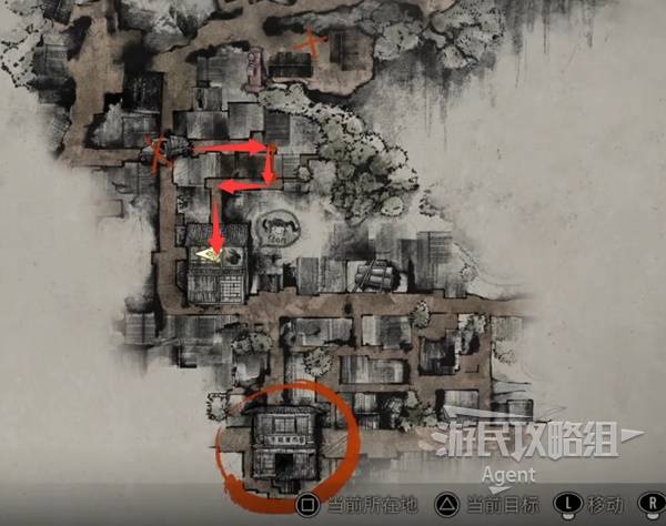 寂静岭f全流程攻略12