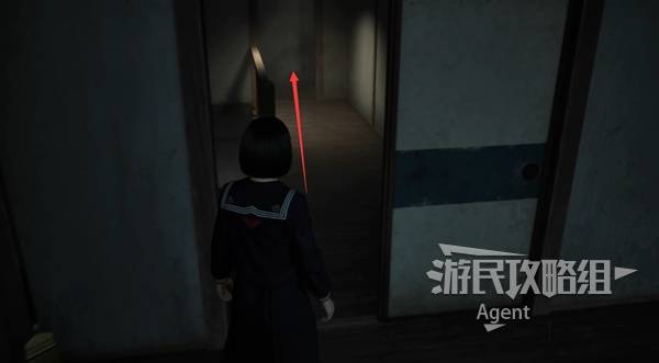 寂静岭f全流程攻略25