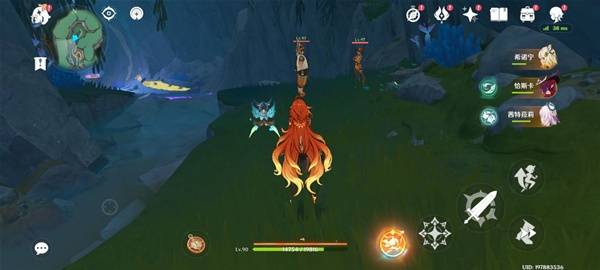 原神5.8消失的玩偶攻略12