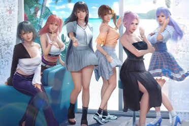 死或生维纳斯璀璨假期角色图鉴总汇1