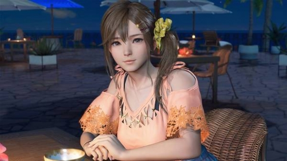 死或生维纳斯璀璨假期角色图鉴总汇4