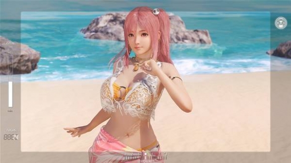 死或生维纳斯璀璨假期角色图鉴总汇24