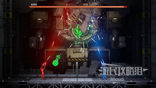 双影奇境监督者BOss机制及打法攻略1