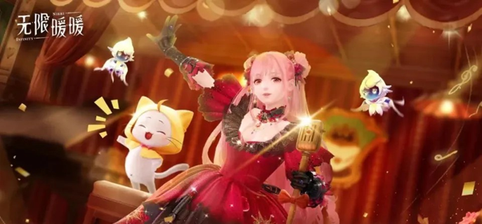 无限暖暖伊闪闪宝库锚点怎么开1