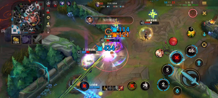 英雄联盟手游永恩技能怎么用1