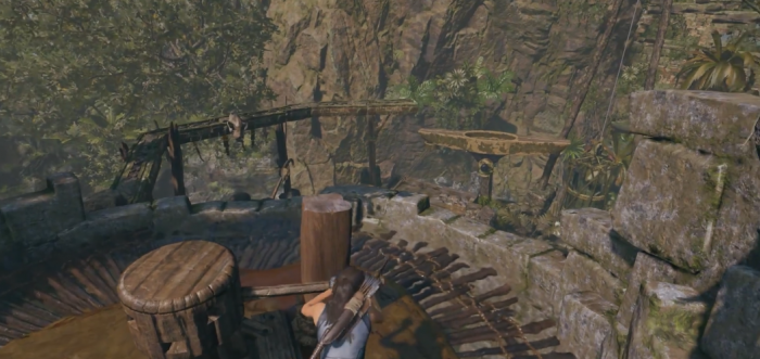 古墓丽影11秘鲁丛林宝箱怎么拿2