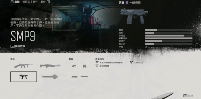 往日不再又要当独行侠用什么枪2