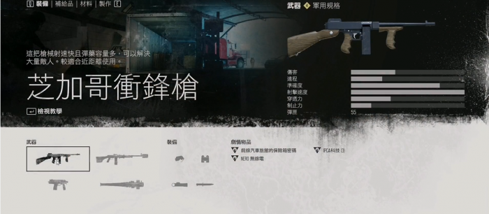 往日不再又要当独行侠用什么枪3