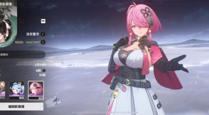 鸣潮值得培养哪些角色1