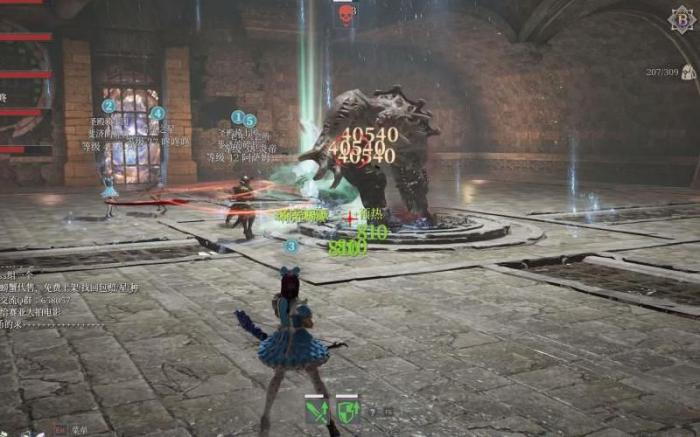 神佑释放古代武器任务攻略3