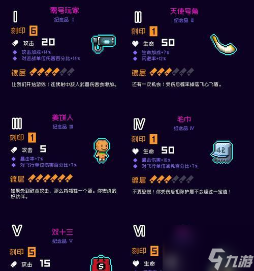 《霓虹深渊无限纪念品获取攻略》3