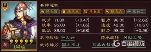 三国志战略版神火盾周瑜阵容怎么搭配?2