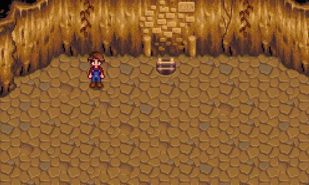 星露谷物语骷髅洞穴怎么探索1