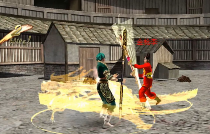 流星蝴蝶剑枪怎么用才厉害2