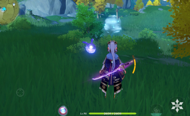 原神俱利鼓解密任务怎么做1