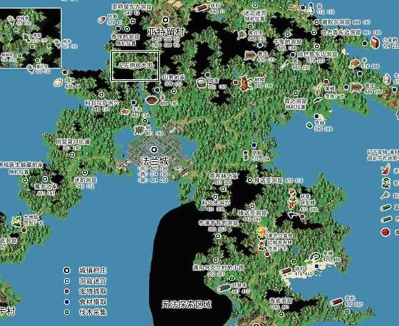 魔力宝贝雷村带什么水晶1