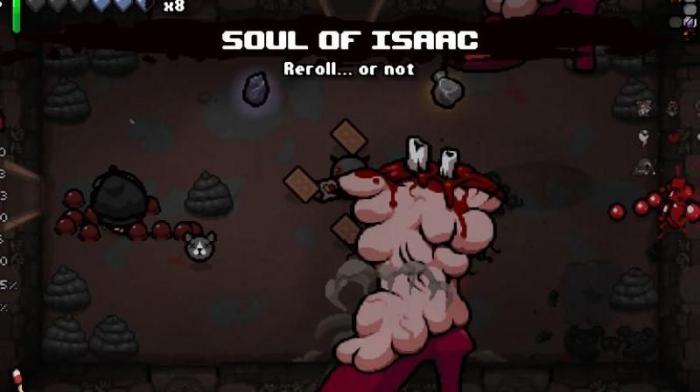 以撒的结合最终boss有哪些2